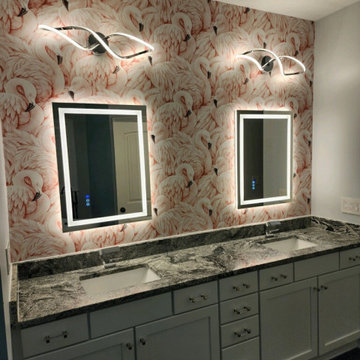 Double vanity