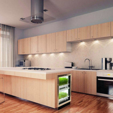 Design Ideas Featuring Urban Cultivator™