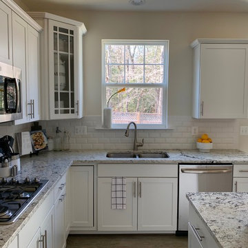 IAX Staging, K.Hovnanian Move-in ready home, Kitchen