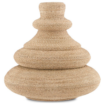 Jaru Rope Vessel