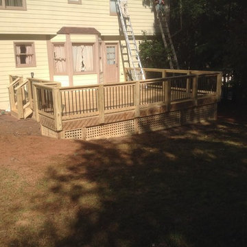 Deck Repair│ Atlanta Deck Builders