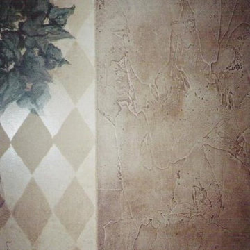 Tuscan Laundry Room