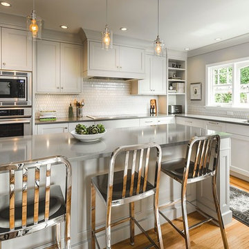 Transitional Kitchen