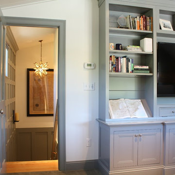 Lincoln Street Master Suite & Bonus Room Remodel