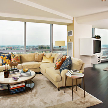 Boston High Rise Condo