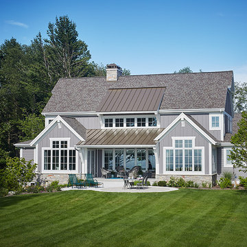 Rosewood - Transitional Farmhouse