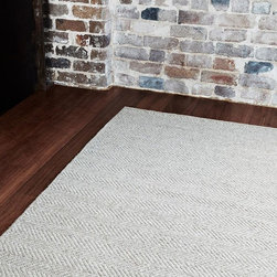 Herringbone Weave Rug | Armadillo & Co - Floor Rugs