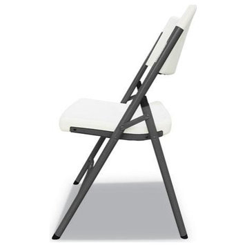 Premium Molded Resin Folding Chair