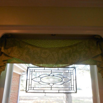 Custom Drapery