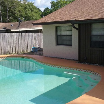 Concrete Staining