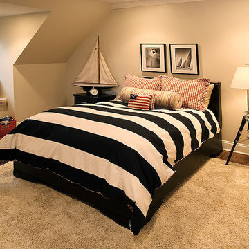 Interior Design Project by Cathy Glass Design Associates