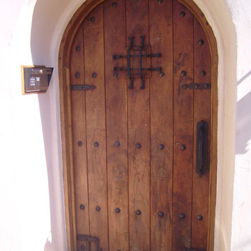 Wood Doors