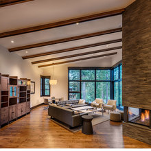 Tahoe Living Space