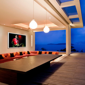 Outdoor Entertainment