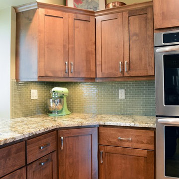 Crystal Cabinet- Transitional Current