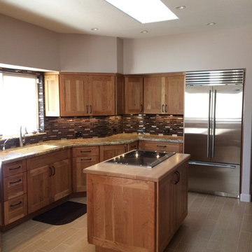 Phoenix Preserve Remodel