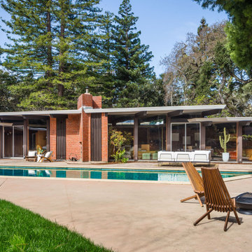 Joe Eichler's Personal Residence