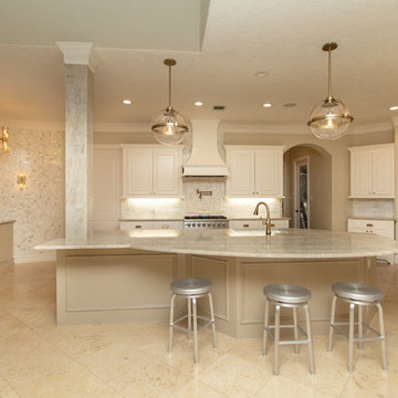 Wellspring Lake - Kitchen