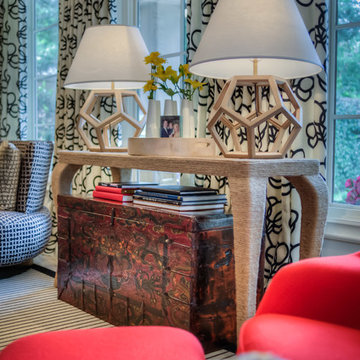 West U Modern Eclectic