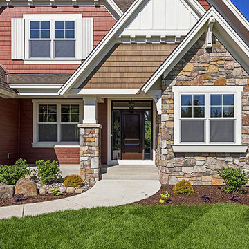 Vistas at Bentz Farm - 2017 Spring Parade of Homes Model