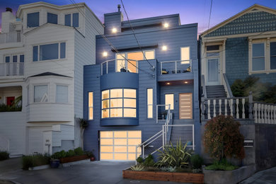 Exterior home photo in San Francisco