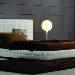 Alix Bed by Rossetto - Platform Beds