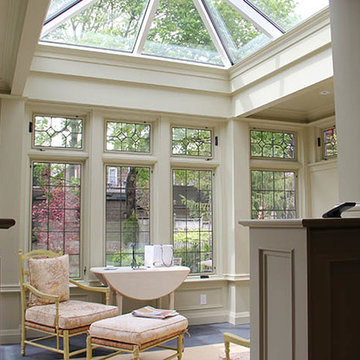 Parrish Conservatory, Leaside