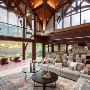 Grand Mountain Lodge