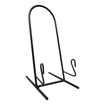 Luxe Heavy Duty Iron Plate Stand Display Holder Extra Large Decorative Bowl