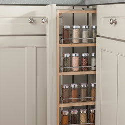 Martha's Maine Remodel - Kitchen Storage And Organization