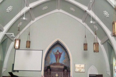 Previous Interior Projects