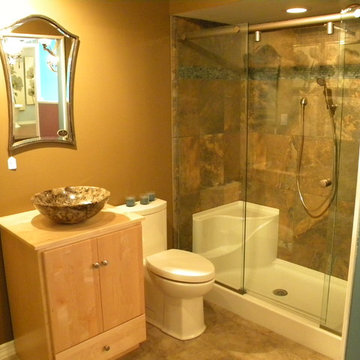 Bathrooms