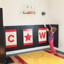 Boys room