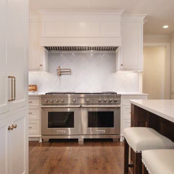 Traditional Kansas City Transformation
