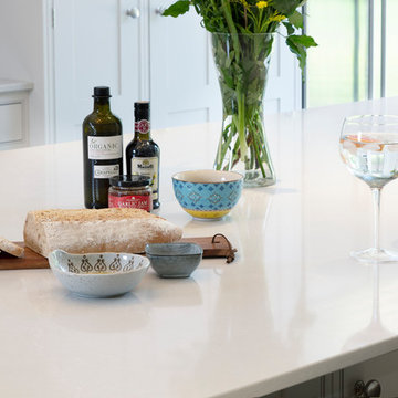 Beautiful hand built kitchen in Banstead