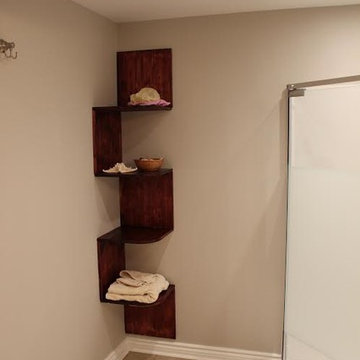 Bathroom Remodel