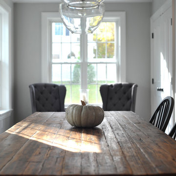 Captain's House Renovation