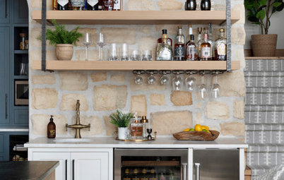 The 10 Most Popular Home Bars of 2021