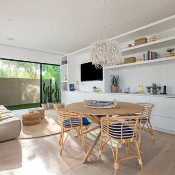 Kids Playroom - The Summit - Custom Home
