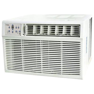 Koldfront 208-230 Volt Programmable Window Air Conditioner with Supplemental
