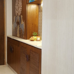 Mewari Residence - Furniture