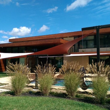 Los Altos Shade Sails