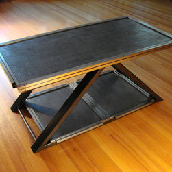 "Recon" for reconfigure - Coffee Tables