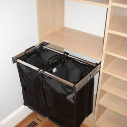 Walk-in Closets 5 - Hampers