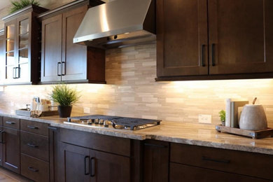 Inspiration for a kitchen remodel in Other
