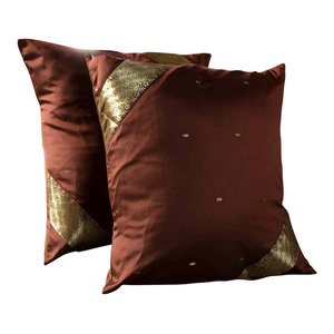 Lavender Handcrafted Cushion Cover Throw Pillow Case Euro Sham 6