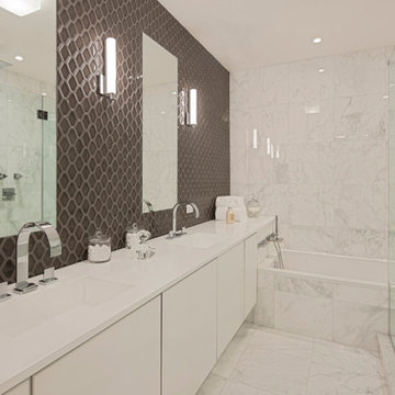 407 East 58th Street by Manhattan Restoration