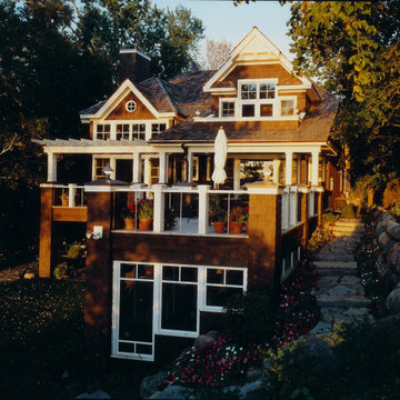 Cottage in the Woods