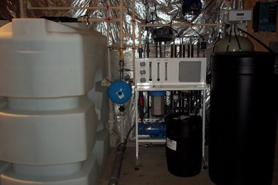 WHOLE HOME REVERSE OSMOSIS SYSTEM