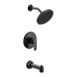Greenfield Chrome M-CORE 3 Series Tub/Shower - Bathroom Faucets And Showerheads